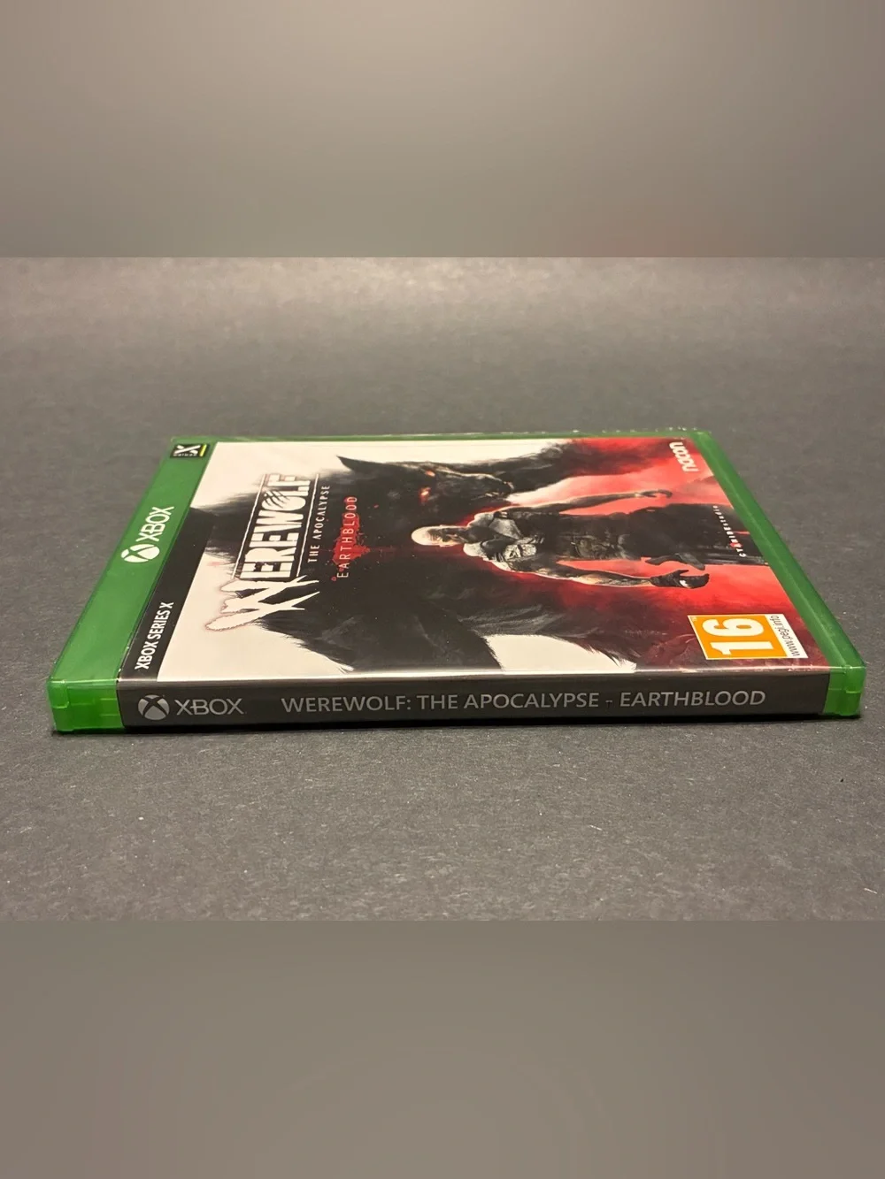 Xbox Series X Werewolf: The Apocalypse - Earthblood - BRAND NEW SEALED